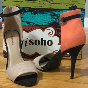 Zigi Soho Tarion size 8